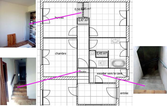plan haut 2D
